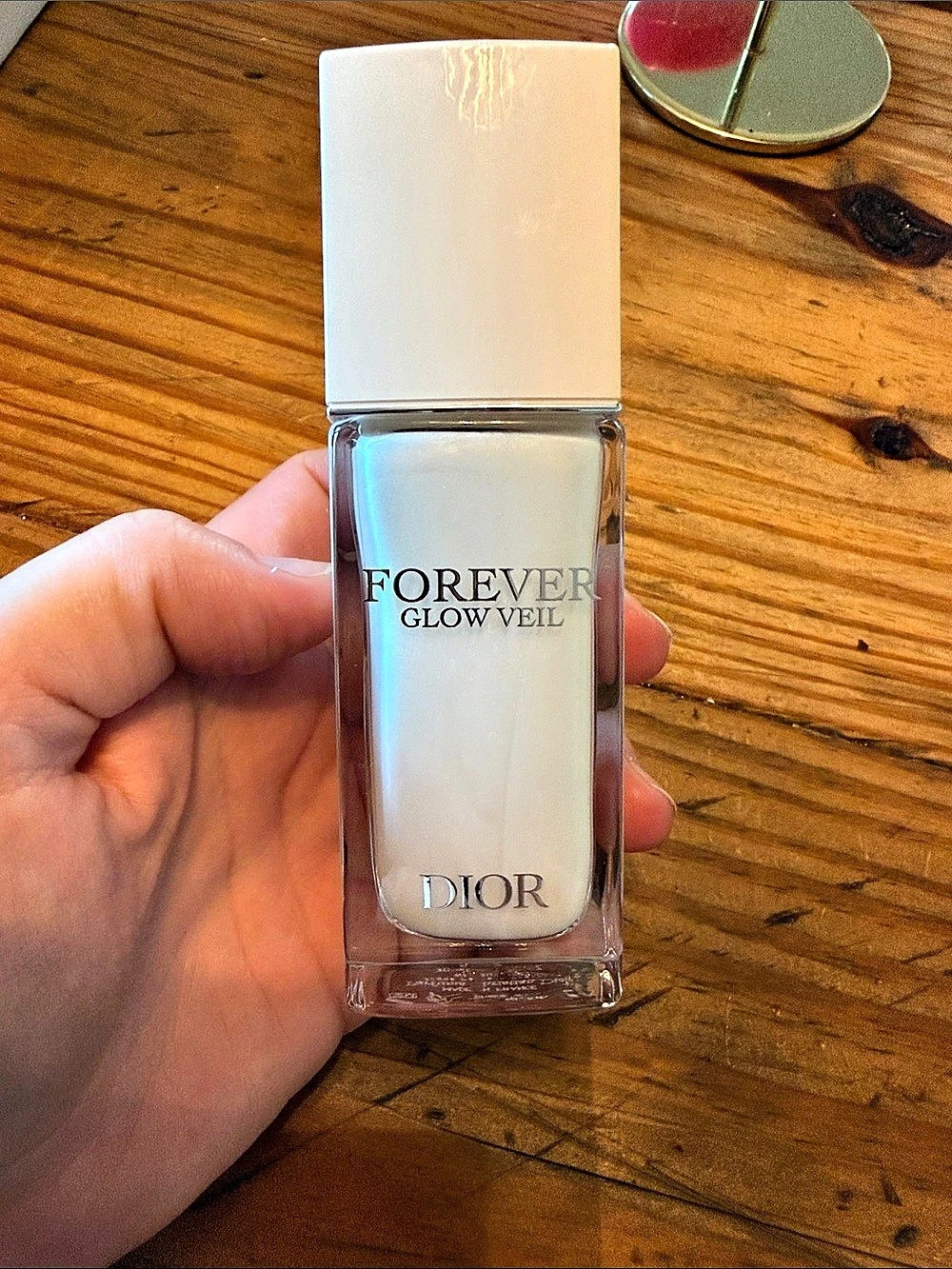 Dior Forever Glow Veil primer